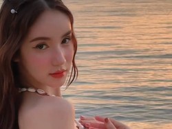 9 Gaya Transgender Thailand Berbikini, Dulu Pria Tulen Kini Bertubuh Seksi
