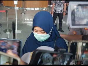 Wagub Lampung Bungkam Usai 4 Jam Klarifikasi Harta di KPK