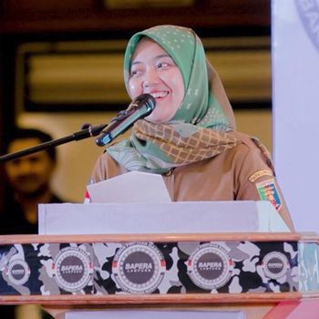 Wakil Gubernur Lampung Chusnunia Chalim