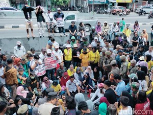 Warga Pulau Lae-lae Desak Pemprov Sulsel Tak Terbitkan Amdal Reklamasi