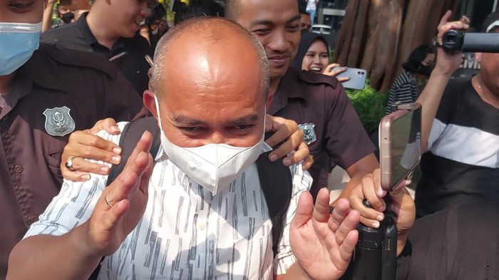 Wali Kota Pangkalpinang, Maulan Aklil (Yogi-detikcom)