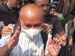 Walkot Pangkalpinang Juga Bungkam Usai 5 Jam Diklarifikasi KPK soal Harta