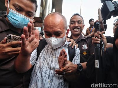 Walkot Pangkalpinang Bungkam Usai 5 Jam Diklarifikasi KPK soal Harta