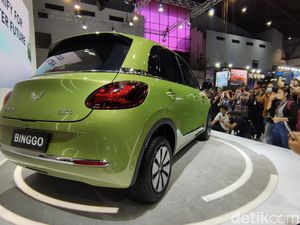 Bakal Masuk Indonesia, Intip Spesifikasi Wuling Bingo