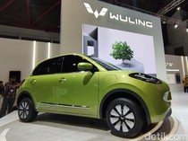 Dijual Tak Sampai Rp 200 Juta, Segini Jarak Tempuh Wuling Bingo