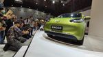 Tampang Mobil Listrik Murah Wuling Binggo yang Muncul di PEVS 2023