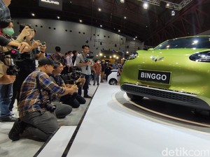 Mobil Listrik Murah Wuling Binggo Belum Dijual di Indonesia, Ini Alasannya