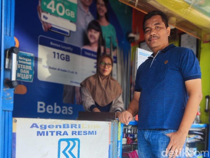Agen BRILink Novicell Jakarta Timur