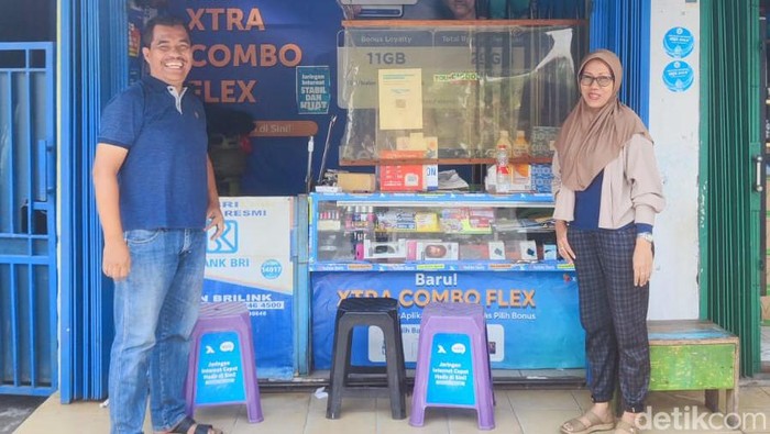 Agen BRILink Novicell Jakarta Timur