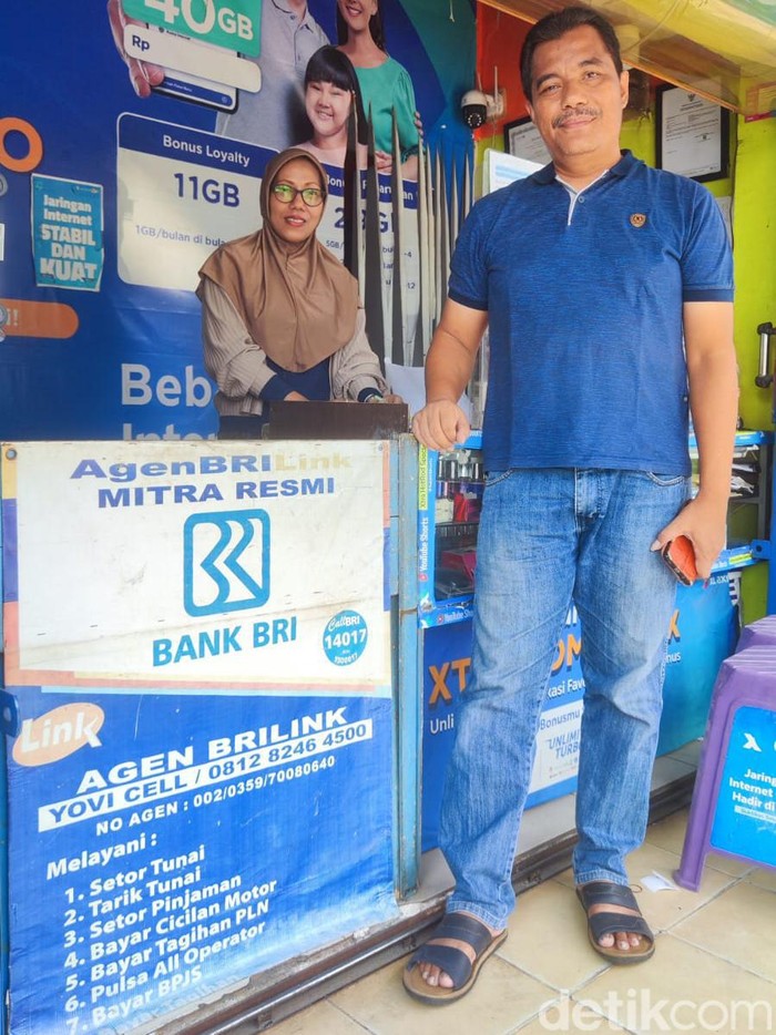 Agen BRILink Novicell Jakarta Timur