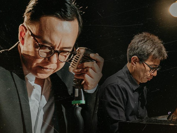 Ari Lasso dan Faizal Lubis