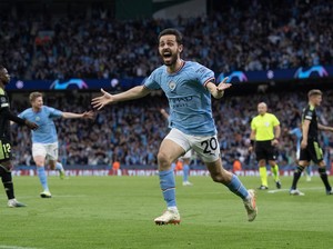 Bukan ke PSG, Bernardo Silva Justru Makin Dekat ke Arab