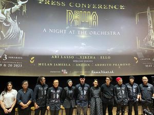 Dress Code Wajib untuk Penonton Konser Orkestra Dewa 19 di Surabaya