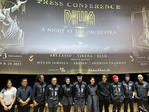 Dress Code Wajib untuk Penonton Konser Orkestra Dewa 19 di Surabaya