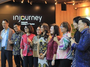 Siap-siap, #DiIndonesiaAja Travel Fair 2023 Bakal Digelar di Kokas