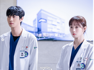 Bukti Kedekatan Pemain Dr. Romantic 3, Lee Sung Kyung Lakukan Ini