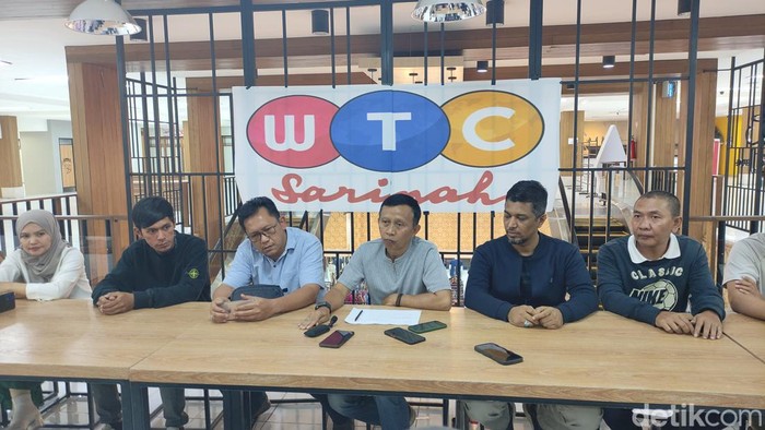Eks pedagang Malang Plaza memutuskan berjualan di Sarinah Plaza.