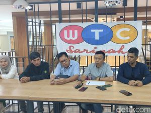 Puluhan Pedagang Malang Plaza Berjuang Sendiri Pindah ke Mal Sarinah