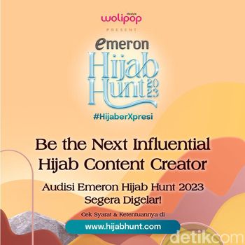 Emeron Hijab Hunt 2023