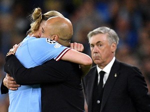 Guardiola: Man City Vs Madrid Sudah Seperti Derby