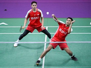 Evaluasi PBSI Usai Nirgelar di Malaysia Masters 2023
