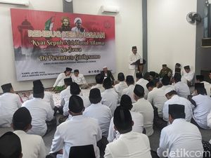 Pesan Kiai NU tentang Politik dalam Rembuk Kebangsaan di Demak