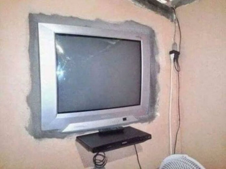 Foto kontruksi gagal Foto kontruksi gagal