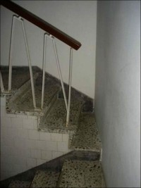 Foto kontruksi gagal