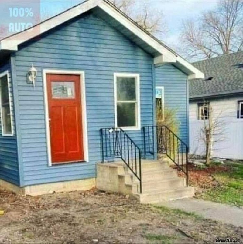 Foto kontruksi gagal