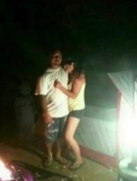 Foto misterius bikin merinding