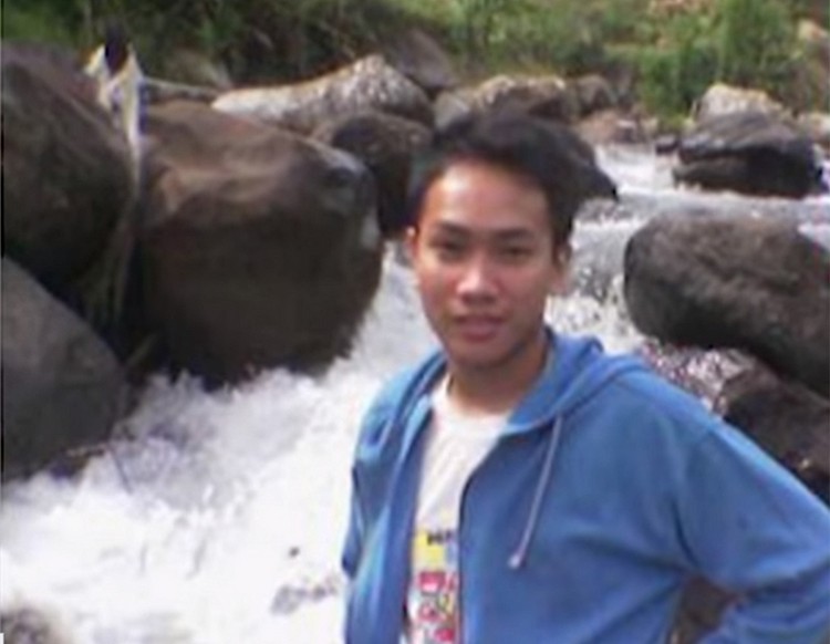 Foto misterius bikin merinding