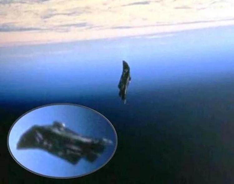 Foto misterius bikin merinding