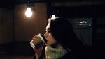 Gaya Kece Aktris Gege Elisa saat Ngopi di Jepang hingga Australia