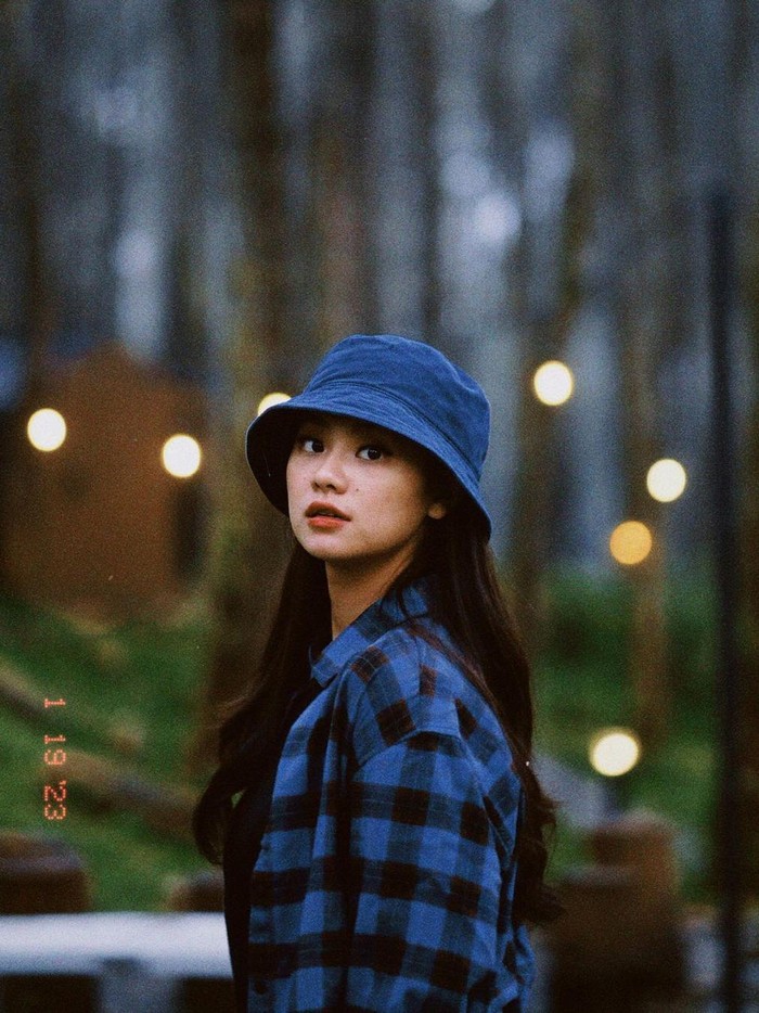 gege elisa Gege Elisa dalam instagram miliknya.