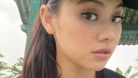 Gege Elisa juga rajin olahraga lo. Foto: instagram Gege Elisa
