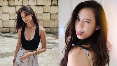 10 Potret Gege Elisa, Diisukan Pemicu Perceraian Desta-Natasha Rizki