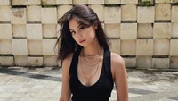 Dirinya pertama kali terjun ke dunia hiburan saat muncul dalam film Gaby dan Lagunya. Sejak saat itu, wajahnya pun mulai nongol di berbagai layar lebar maupun layar kaca. (Foto: Instagram @gegeelisa94)