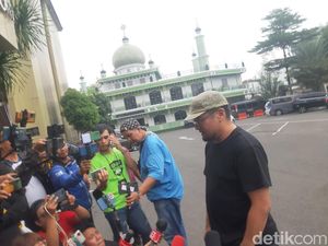 Hanny Kristianto Pertanyakan 9 Rekening Yayasan Az-Zikra
