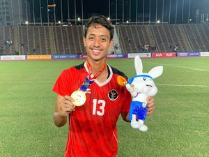 PSIS Semarang Kirim 3 Pemain ke Timnas U-23 untuk Asian Games