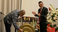 Pelatihan ini diikuti sebanyak 100 peserta.