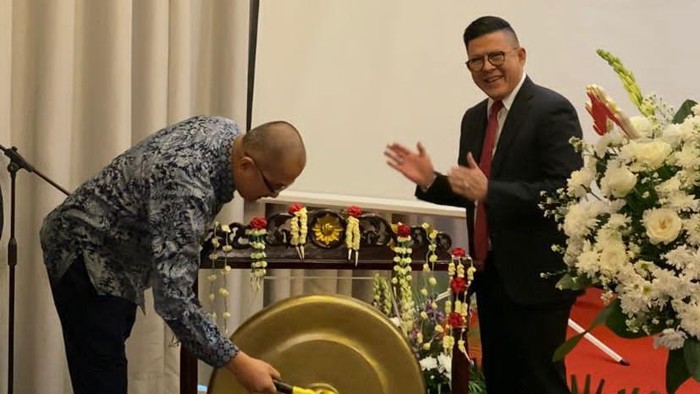 HKPI-Kemenkumham Gelar Pelatihan dan Ujian Sertifikasi Kurator Himpunan Kurator dan Pengurus Indonesia (HKPI) menggelar kegiatan pelatihan dan ujian sertifikasi kurator di Jakarta.