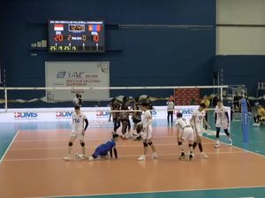 AVC 2023: Jakarta Bhayangkara Presisi Melaju ke Semifinal