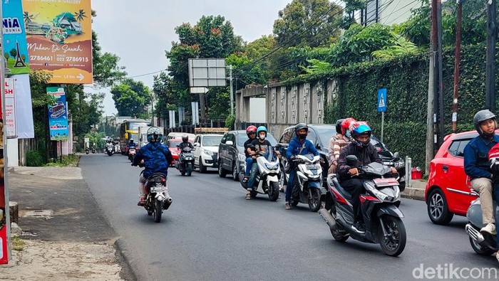 Kawasan wisata Lembang.