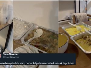 Jajanan Enak di Depan Kantor BCA hingga Masak Banyak Tapi Tamu Tak Datang