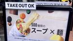 Keren! Di Resto Jepang Ini Bisa Pesan Mie Buatan Chef Robot