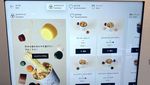 Keren! Di Resto Jepang Ini Bisa Pesan Mie Buatan Chef Robot