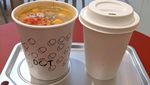 Keren! Di Resto Jepang Ini Bisa Pesan Mie Buatan Chef Robot