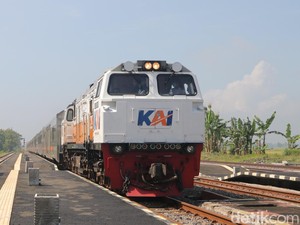 Buka 5 Rute Baru Mulai Hari Ini, KAI Tebar Tiket Promo