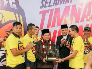 Ini Langkah PSSI Usai Jadi Timnas Juara di Sea Games 2023