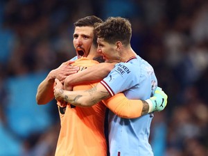 Man City Sudah Kebobolan 16 Gol, Tak Sesuai Harapan Ruben Dias